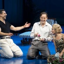 New Release Date Announced for FLYING OVER SUNSET Cast Album