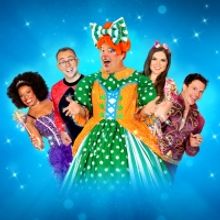 DAMIAN'S POP-UP PANTO With Gemma Sutton, Lucas Rush & Deborah Tracey to be Available 