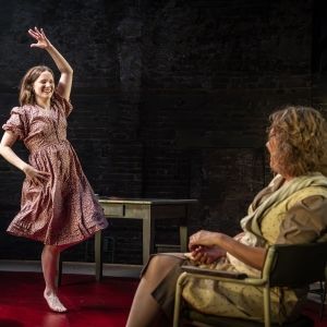 Review: ROOTS, Almeida Theatre