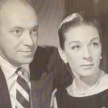 Anne Heaton, Renowned Ballet Dancer and Wife Of BRB Founder, John Field, Has Passed A