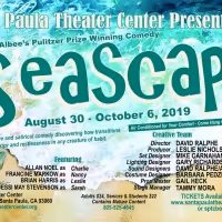 Edward Albee's SEASCAPE Opens At Santa Paula Theater Center