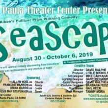 Edward Albee's SEASCAPE Opens At Santa Paula Theater Center