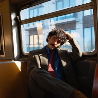 Theo Kandel Releases Sophomore Album A HORSE NAMED FRIDAY