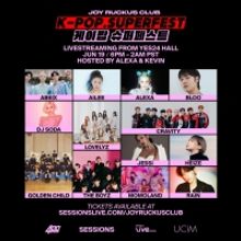 K-Pop SuperFest Will Be Performed at Sessions With Joy Ruckus Club Next Weekend