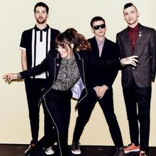 THE INTERRUPTERS to Launch 2027 North American Tour Starting March