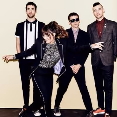THE INTERRUPTERS to Launch 2027 North American Tour Starting March