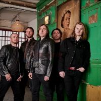 Scarlet Rebels Release Provocative New Single 'Storm'