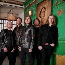 Scarlet Rebels Release Provocative New Single 'Storm'