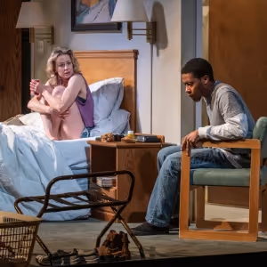 Carrie Coon Will Return to Broadway in BUG