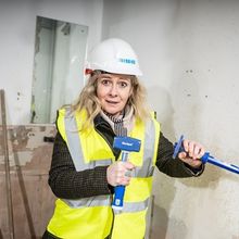 Orange Tree Theatre Begins Major Development with Groundbreaking