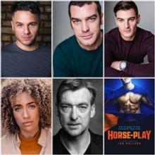 Full Cast Announced for the World Premiere of Ian Hallard's HORSE-PLAY at the Riversi
