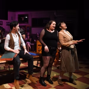 Review: StageDoor's ONCE Succeeds with its Harmonious Heartbreak