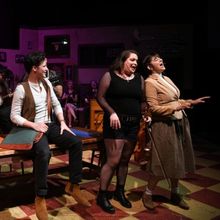Review: StageDoor's ONCE Succeeds with its Harmonious Heartbreak