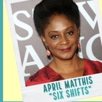 Video: Obie Award Winner April Matthis Gives Us the Inside Scoop on THE PIANO LESSON Video