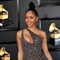Saweetie Turned Heads Last Week During GRAMMY Week