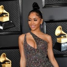 Saweetie Turned Heads Last Week During GRAMMY Week
