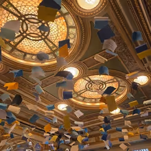 Student Blog: Messages and Meanings from Favorite Works Through a College Lens
