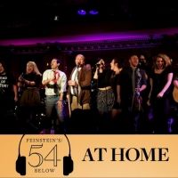 WATCH: Joe Iconis and Family on #54BelowAtHome at 6:30pm!