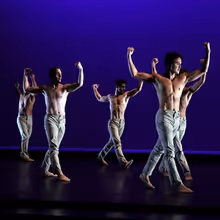 Review: ICONIC WORKS at Woolly Mammoth Theatre Company