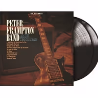 Peter Frampton Band's All Blues Double LP Vinyl Out TODAY feat. Bonus Track 'I Feel…