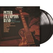 Peter Frampton Band's All Blues Double LP Vinyl Out TODAY feat. Bonus Track 'I Feel…