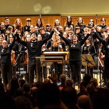 30TH FESTIVAL OF YOUTH ORCHESTRAS Comes to the National Concert Hall, Dublin