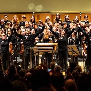 30TH FESTIVAL OF YOUTH ORCHESTRAS Comes to the National Concert Hall, Dublin