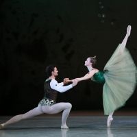 BWW Review: FACETED PERFECTION IN JEWELS  BALANCHINE'S GEM  PERFORMED BY THE FAMOUS MARIINSKY BALLET at Dorothy Chandler Pavilion