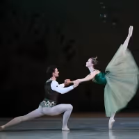 BWW Review: FACETED PERFECTION IN JEWELS BALANCHINE'S GEM PERFORMED BY THE FAMOUS…