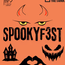 Tier5 Sets Third Annual SPOOKYF3ST Staged Reading Series at The Tank