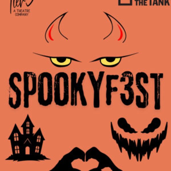 Tier5 Sets Third Annual SPOOKYF3ST Staged Reading Series at The Tank Photo