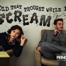 HOLD THAT THOUGHT WHILE I SCREAM Will Come to Hollywood Fringe Festival