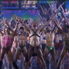 VIDEO: Watch the Queens of SIX in the Broadway Bares XXX Finale