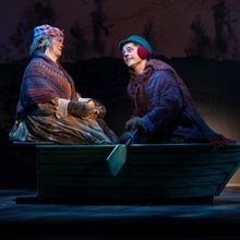 Review: EMMET OTTER'S JUG-BAND CHRISTMAS IS A GIFT at Studebaker Theater