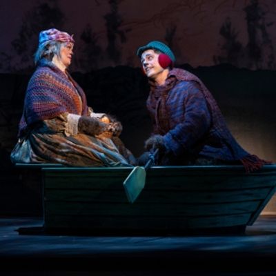 Review: EMMET OTTER'S JUG-BAND CHRISTMAS IS A GIFT at Studebaker Theater