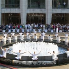Buglisi Dance Theatre and Lincoln Center Present a Reimagined TABLE OF SILENCE PROJEC