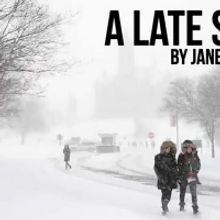 Pride Films and Plays Presents Virtual Reading of A LATE SNOW