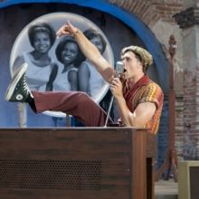 Review: MILLION DOLLAR QUARTET at SCR