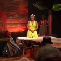 Review: Theatre Raleigh's ONCE ON THIS ISLAND Photo