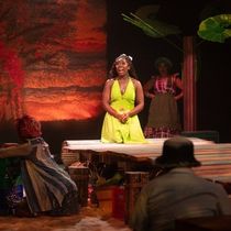 Review: Theatre Raleigh's ONCE ON THIS ISLAND