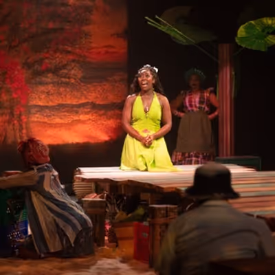 Review: Theatre Raleigh's ONCE ON THIS ISLAND