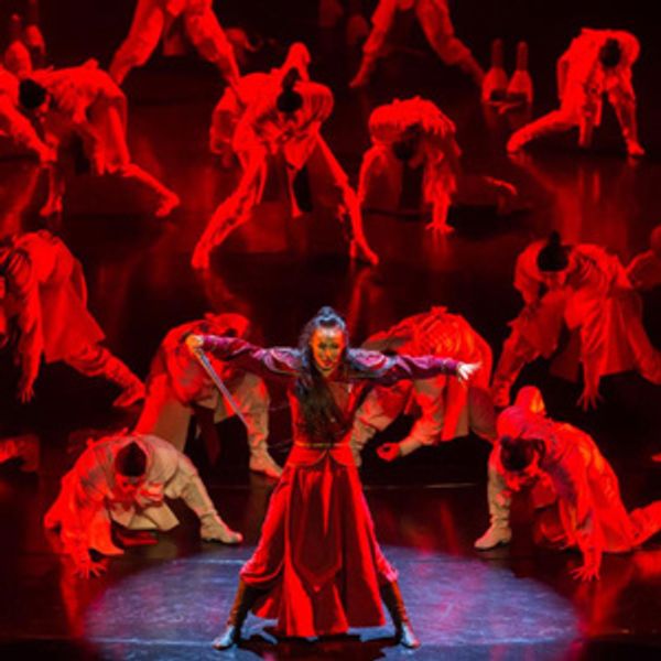 MULAN Dance Drama to Make New York Debut at Lincoln Center Photo