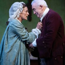 Review: THE SCORE at Sidney Harman Hall