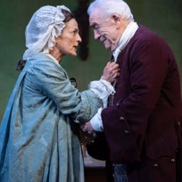 Review: THE SCORE at Sidney Harman Hall Photo