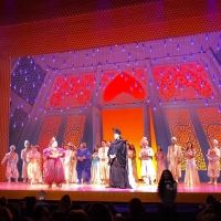 VIDEO: Watch the Original Voice of Jafar, Jonathan Freeman, Receive a Surprise…