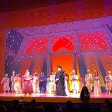 VIDEO: Watch the Original Voice of Jafar, Jonathan Freeman, Receive a Surprise…