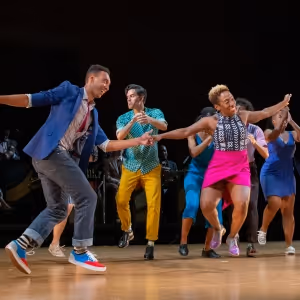 Review: SW!NG OUT at The Joyce Theater through July 2-The Dance Highlight of the…