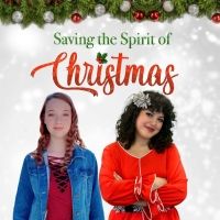 The Grand Prairie Arts Council Presents SAVING THE SPIRIT OF CHRISTMAS, An Original…
