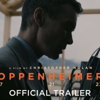 VIDEO: First OPPENHEIMER Trailer Released