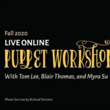 Chicago International Puppet Theater Festival to Offer Three Live Virtual Puppetry Wo